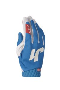 JUST1 GUANTES J-FLEX 2.0 BLUE WHITE