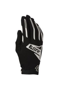 JUST1 GUANTES J-FORCE 2.0 BLACK WHITE