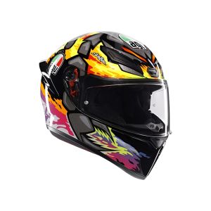 CASCO AGV K1S E2206 BEZZECCHI 2023