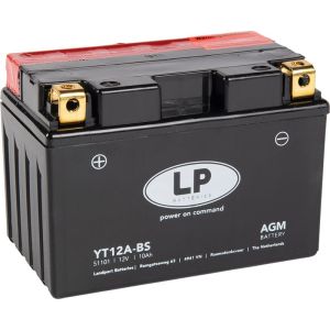 YT12A-BS AGM Bateria Landport premium (equiv ET12A)