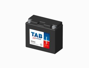 YT12B-4 BATERIA MYT12BBS AGM SIN MANTENIMIENTO TAB (CON PACK DE ACIDO)