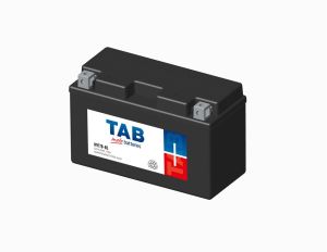 YT7B-4 BATERIA MYT7BBS AGM SIN MANTENIMIENTO TAB (CON PACK DE ACIDO)