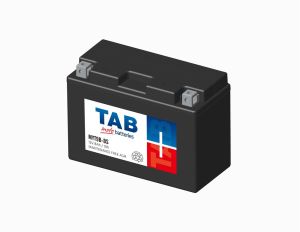 YT9B-4 BATERIA MYT9BBS AGM SIN MANTENIMIENTO TAB (CON PACK DE ACIDO)