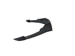 ADN STELVIO SPOILER BLACK MATT