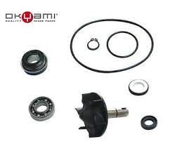 Kit reparacion bomba agua YAMAHA T-MAX 530