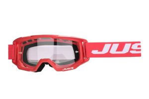 JUST1 GOGGLE VITRO RED-WHITE
