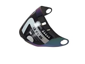 ADN COSMO VISOR IRIDIUM BLUE