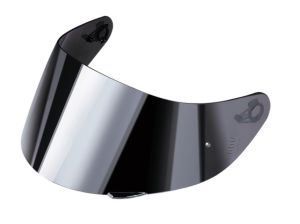 VISOR GT4-1 K1S(XS-S-M) K1,K3 SV,K5 (XS-S-MS) Maxi Pinlock Iridio PLATA