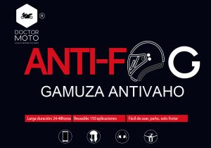 ANTIVAHO CASCO DOCTOR MOTO