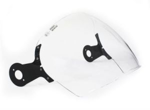 Visor largo transparente Momo FGTR EVO/CLS/FLUO