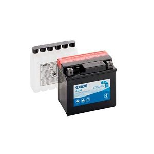 ETX5L-BS Batería moto EXIDE