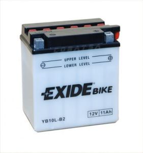 EB10L-B2 Batería moto EXIDE 