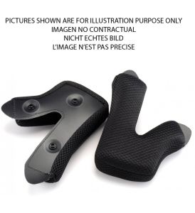 Carrilleras SIRIO XS