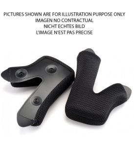 Interior lateral PRIMO E2205 Carrilleras M