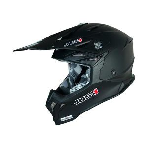 JUST1 J39 SOLID NEGRO MATE