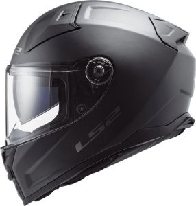 CASCO LS2 FF811 VECTOR II SOLID MATT BLACK-06