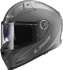 CASCO LS2 FF811 VECTOR II SOLID NARDO GREY-06