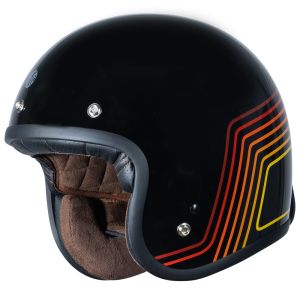 CASCO ORIGINE PRIMO SUNRISE RED/BLACK (ECE2206) 