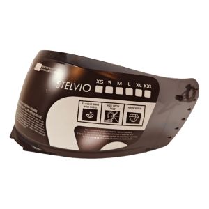 ADN STELVIO Visor ahumado