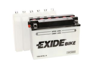 E50-N18L-A Batería moto EXIDE