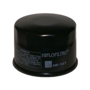 Filtros de aceite marca HIFLO FILTRO ref HF147
