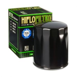 Filtros de aceite marca HIFLO FILTRO ref HF651