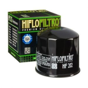 Filtros de aceite marca HIFLO FILTRO ref HF202