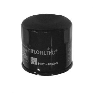 Filtros de aceite marca HIFLO FILTRO ref HF204