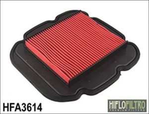 Filtros de aire marca HIFLO FILTRO ref HFA3614