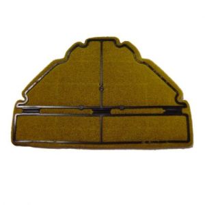 Filtros de aire marca HIFLO FILTRO ref HFA4611