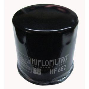 Filtros de aceite marca HIFLO FILTRO ref HF682