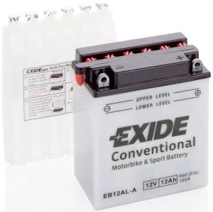 EB12AL-A Batería moto EXIDE