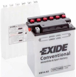 EB14-A2 Batería moto EXIDE