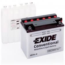 EB16L-B Batería moto EXIDE