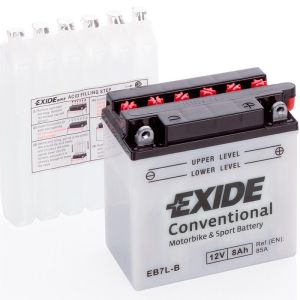 EB7L-B Batería moto EXIDE