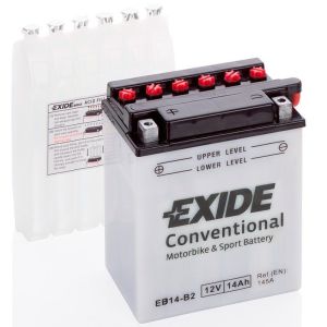 EB14-B2 Batería moto EXIDE