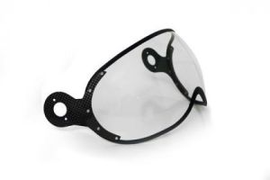 Visor standard transparente Momo FGTR EVO/CLS/FLUO