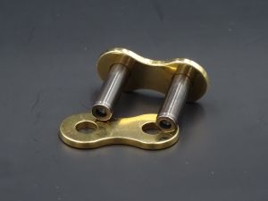 CIERRE DE CADENA DE REMACHE HUECO DID 520 ERV3 G&G ZJ A RIB.