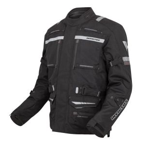 CHAQUETA DE MOTO TRICAPA INVICTUS HERACLES COLOR GRIS