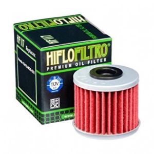 Filtro de aceite HIFLO HF117