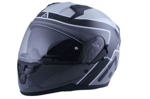 ADN STELVIO WARMUP GREY WHITE