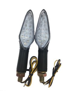 Intermitente LED homologado para moto y scooter Doctor Moto 18 LED M1m