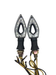 Intermitente LED homologado para moto y scooter Doctor Moto 12 LED M10
