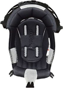  JUST1 J12 Interiores Negro XXS