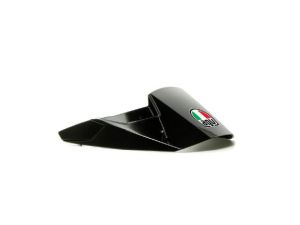 AGV SHORT PEAK AX9 BLACK