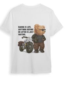 CAMISETA ROCK OR DIE CHICO MC BEAR