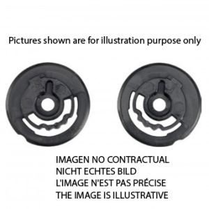 Mecanismo pantalla Casco Origine Piega