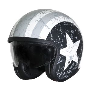 CASCO ORIGINE SPIRIT REBEL STAR GREY MATT (ECE2206)   (AKA SPRINT)