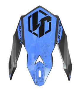  JUST1 J32 PRO Pico KIDS SWAT CAMO BLUE FLUO 