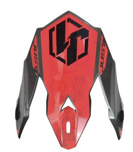  JUST1 J32 PRO PicoKIDS SWAT CAMO RED FLUO